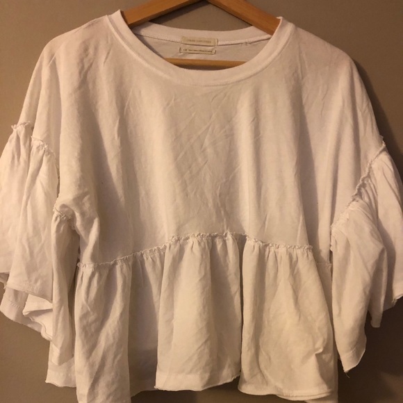 White urban outfitters peplum - Picture 3 of 5